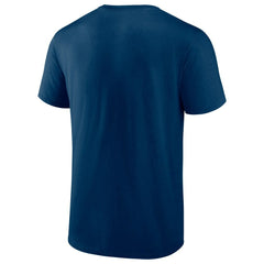 Caleb Williams & Rome Odunze Chicago Bears Election Players T-Shirt - Navy - NFL