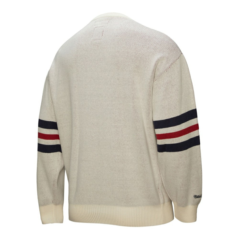 Boston Red Sox Mitchell & Ness Retro Pullover Sweater Online