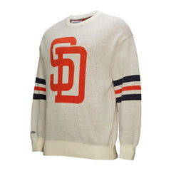San Diego Padres Mitchell & Ness Retro Pullover Sweater for sale