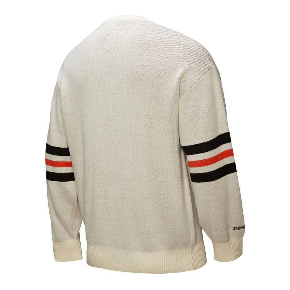 San Francisco Giants Mitchell & Ness Retro Pullover Sweater for sale