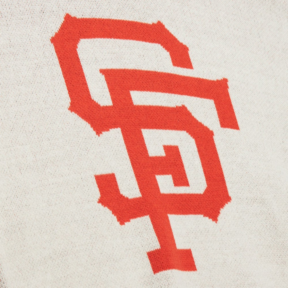 San Francisco Giants Mitchell & Ness Retro Pullover Sweater for sale