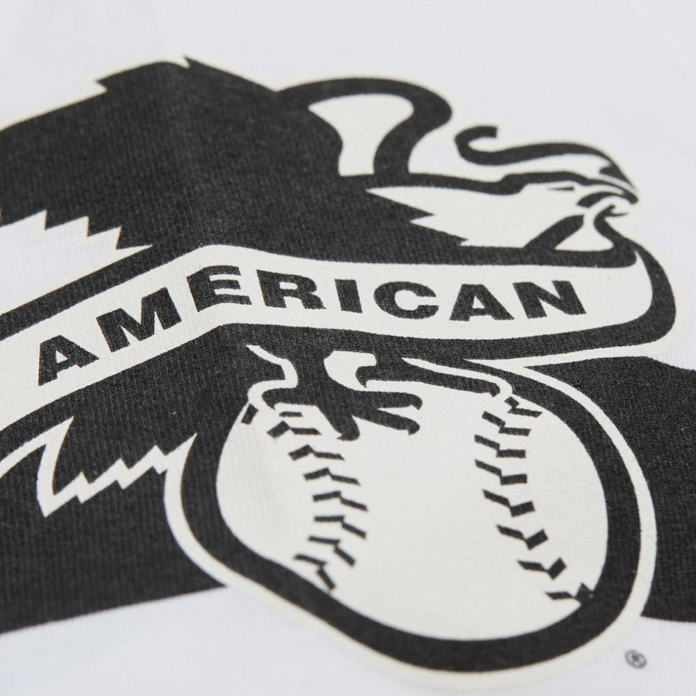 Baltimore Orioles Mitchell & Ness Cooperstown Collection Team Origins Premium T-Shirt for sale