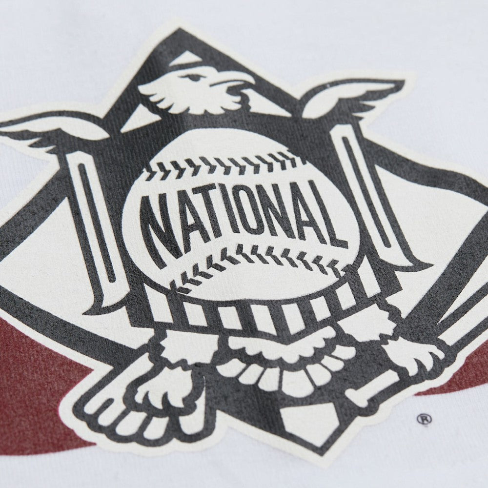 Philadelphia Phillies Mitchell & Ness Cooperstown Collection Team Origins Premium T-Shirt Online