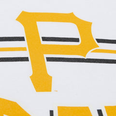 Pittsburgh Pirates Mitchell & Ness Cooperstown Collection Team Origins Premium T-Shirt Outlet