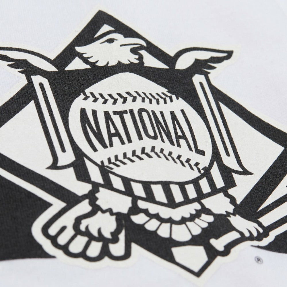 Pittsburgh Pirates Mitchell & Ness Cooperstown Collection Team Origins Premium T-Shirt Outlet