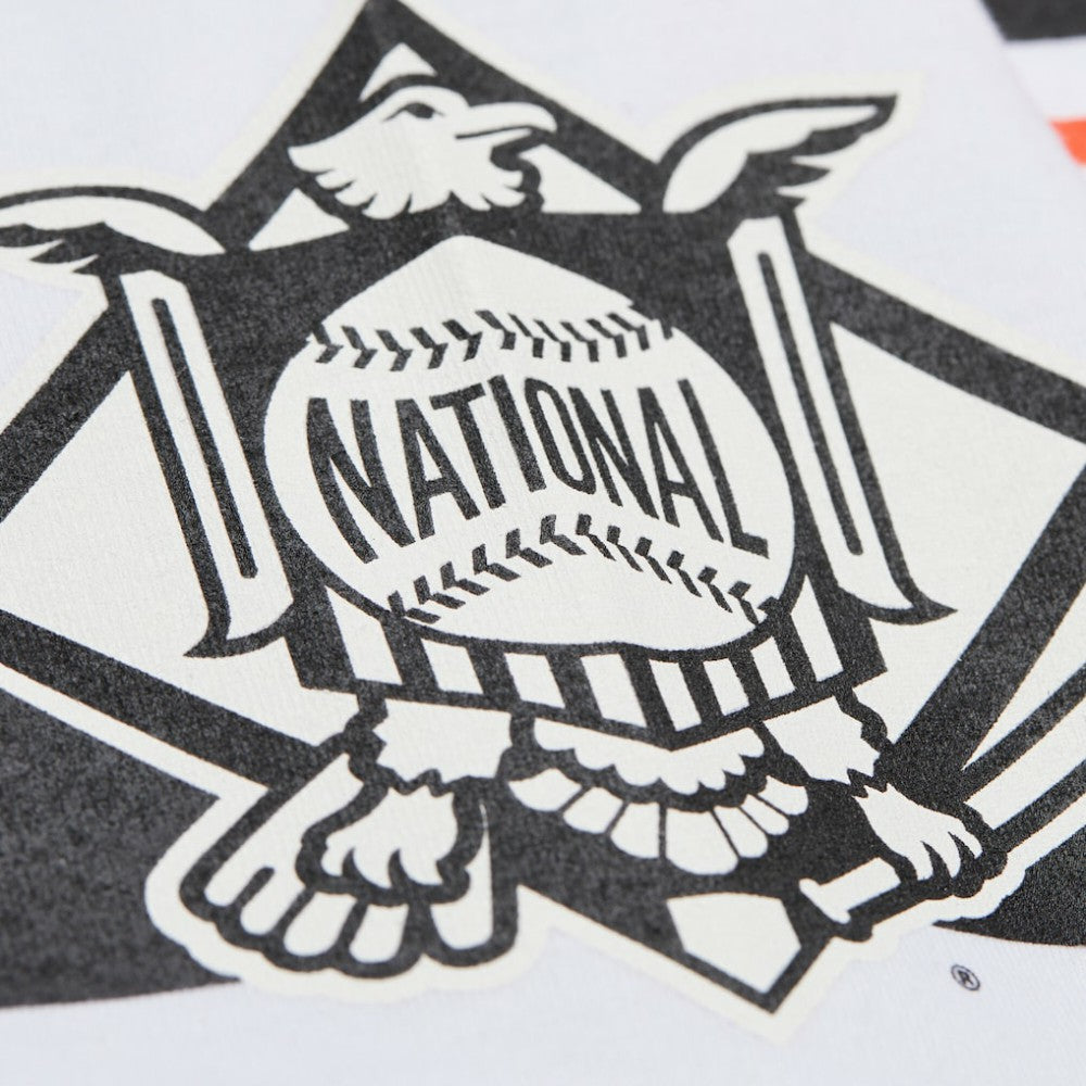 San Francisco Giants Mitchell & Ness Cooperstown Collection Team Origins Premium T-Shirt for sale