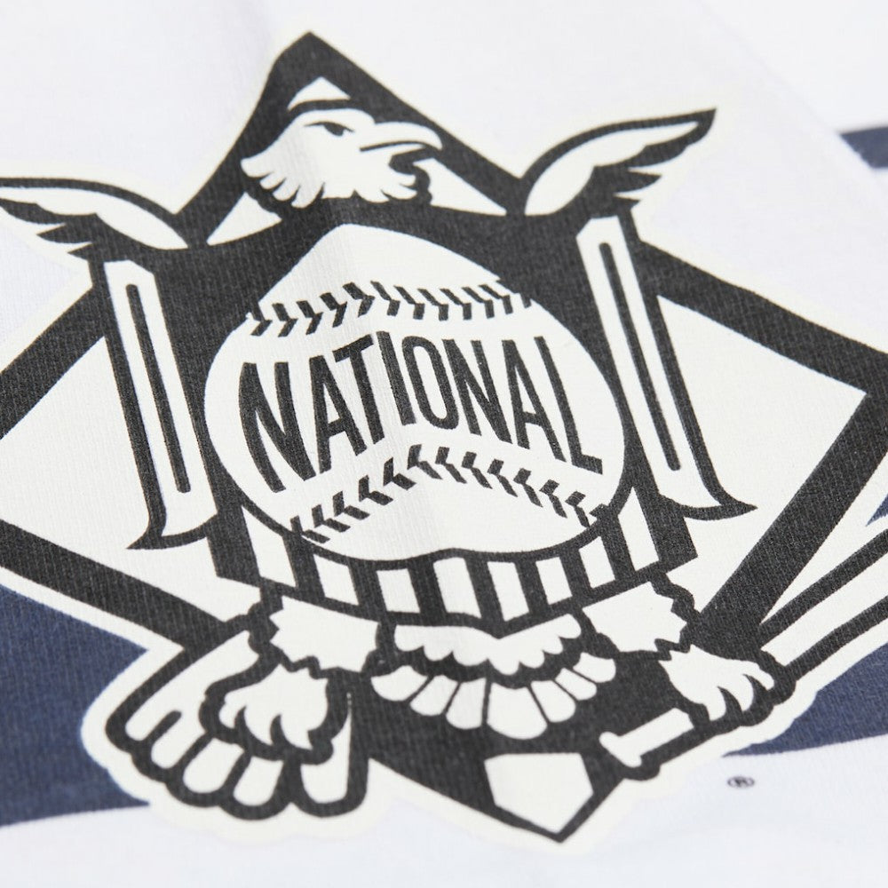 St. Louis Cardinals Mitchell & Ness Cooperstown Collection Team Origins Premium T-Shirt Sale