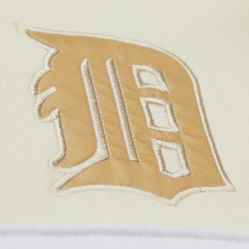 Detroit Tigers Mitchell & Ness Head Coach Pullover Hoodie Sale