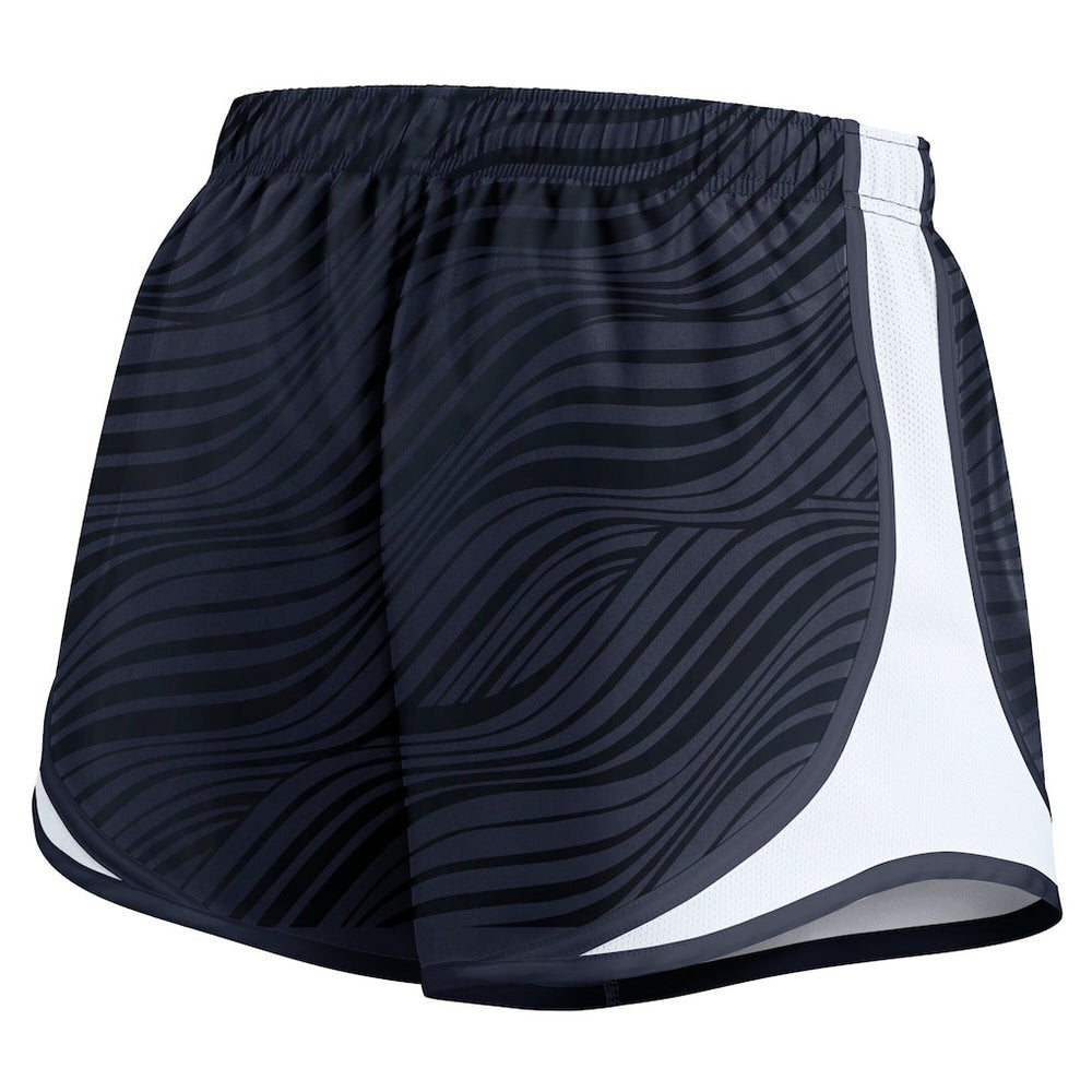 Dallas Cowboys Women's Tempo Dri-FIT Shorts - Navy - Nike