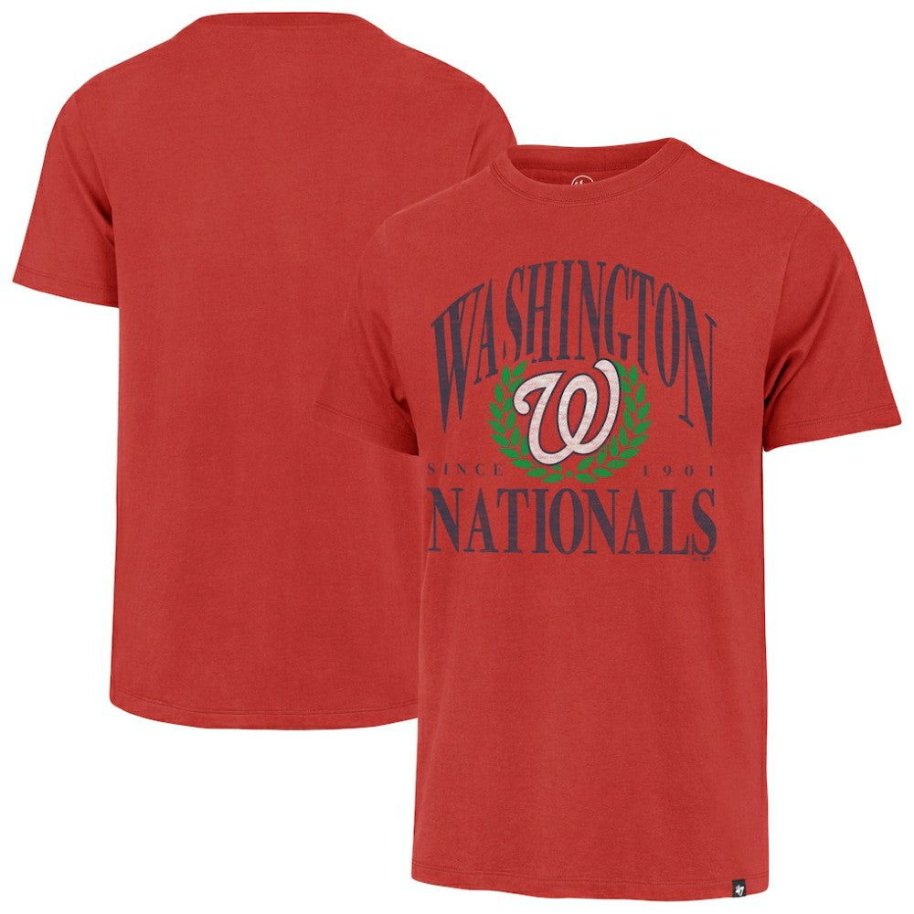 Washington Nationals '47 Pitchout Franklin T-Shirt for sale