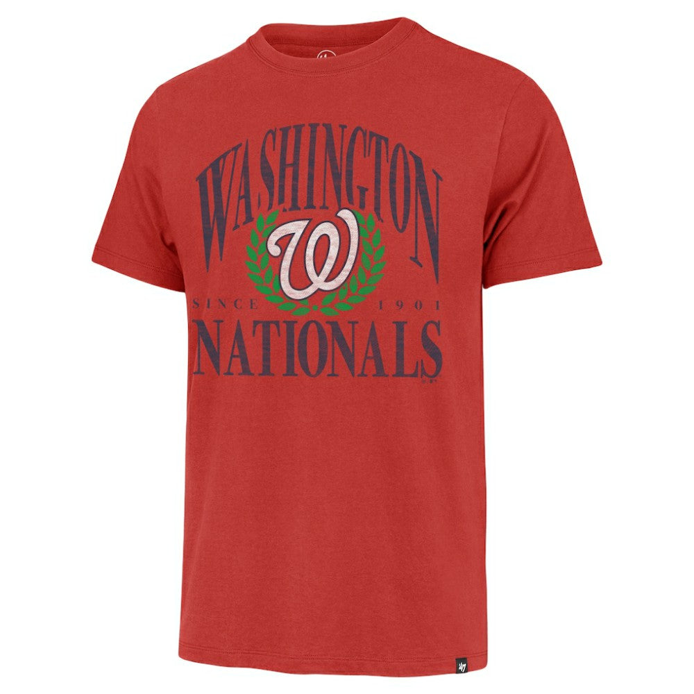 Washington Nationals '47 Pitchout Franklin T-Shirt for sale