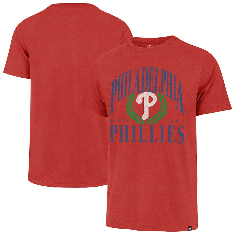 Philadelphia Phillies '47 Pitchout Franklin T-Shirt Near Me
