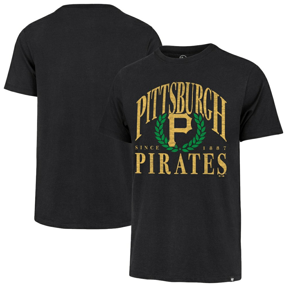 Pittsburgh Pirates '47 Pitchout Franklin T-Shirt Online