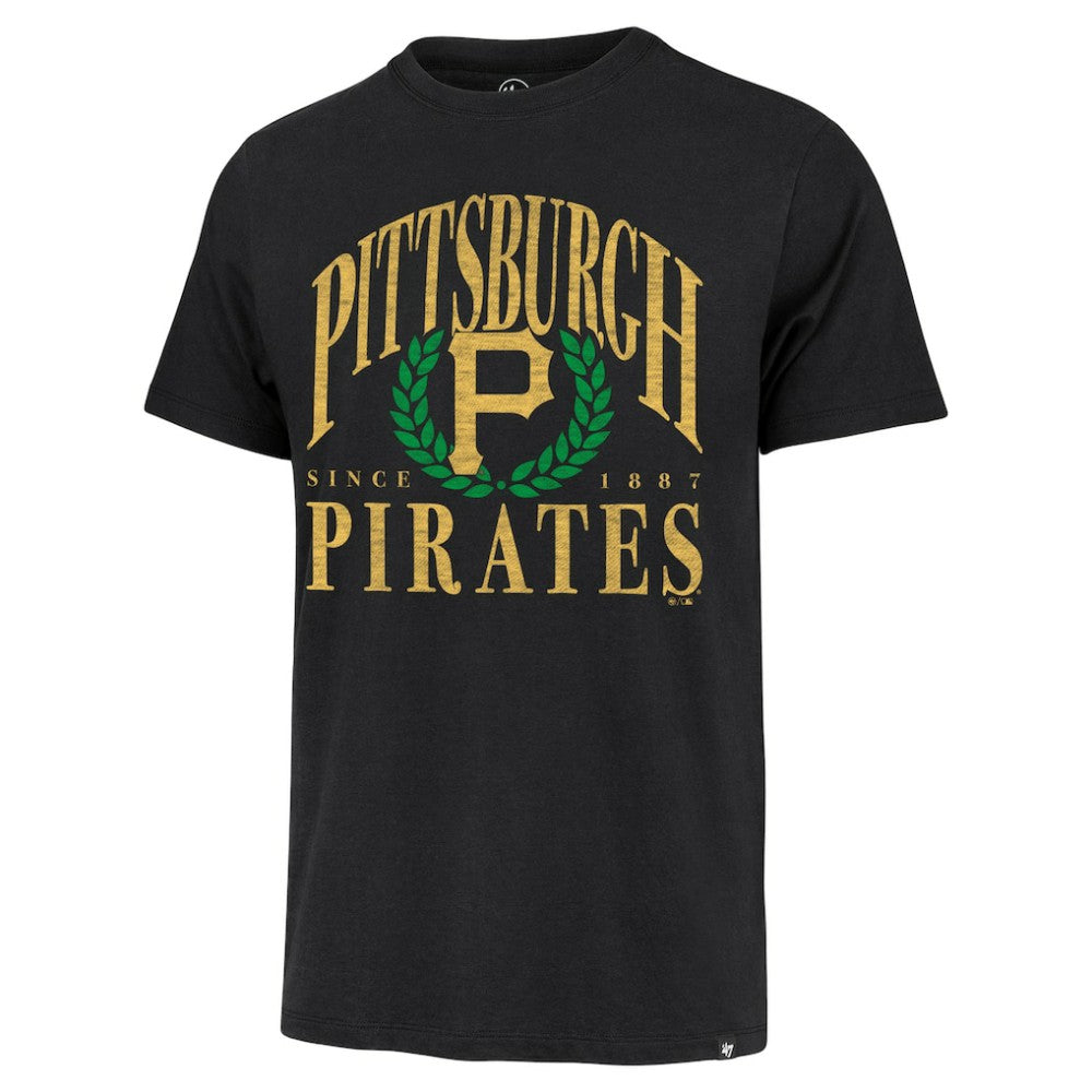 Pittsburgh Pirates '47 Pitchout Franklin T-Shirt Online