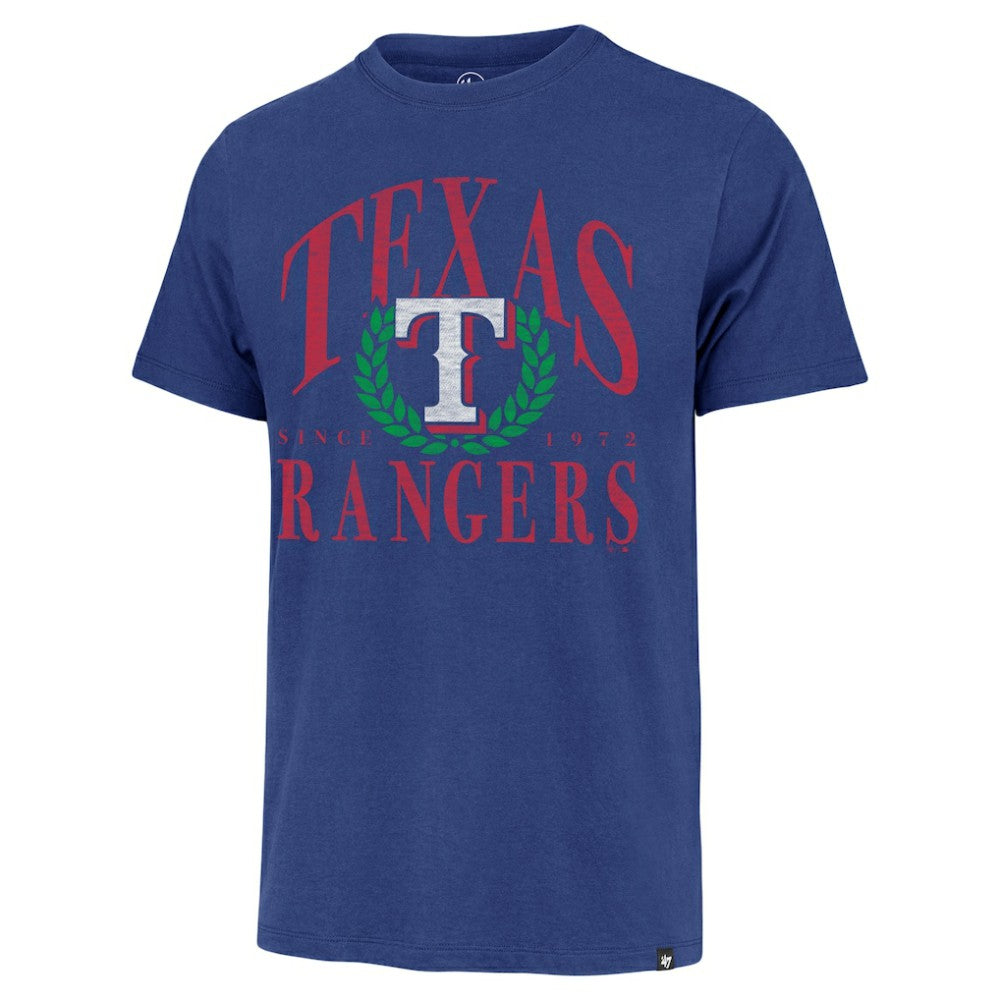 Texas Rangers '47 Pitchout Franklin T-Shirt Outlet