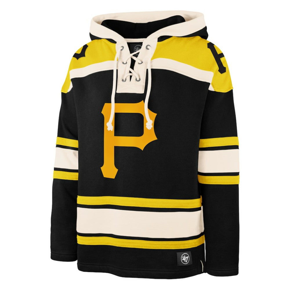 Pittsburgh Pirates '47 Superior Lacer Pullover Hoodie Online