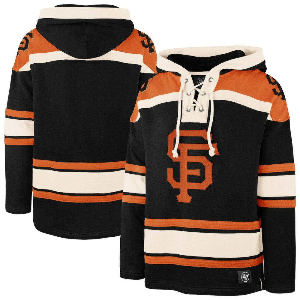 San Francisco Giants '47 Superior Lacer Pullover Hoodie Near Me