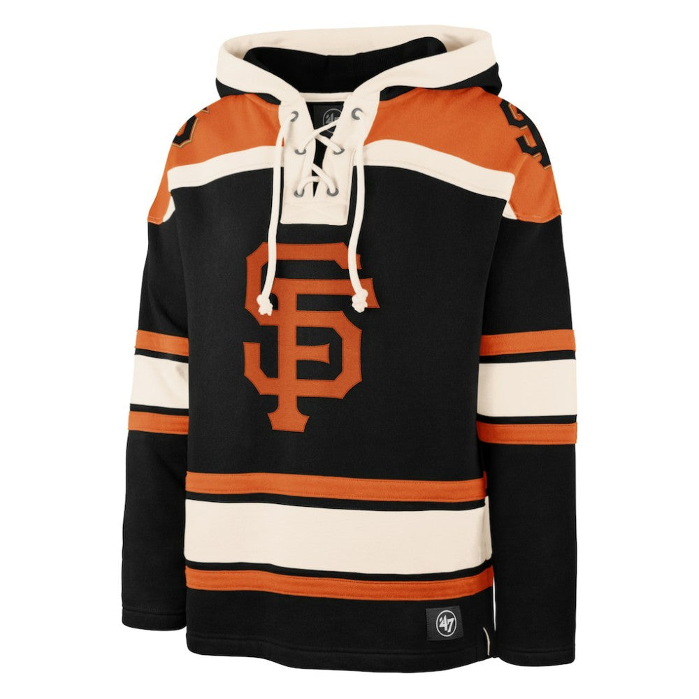 San Francisco Giants '47 Superior Lacer Pullover Hoodie Near Me