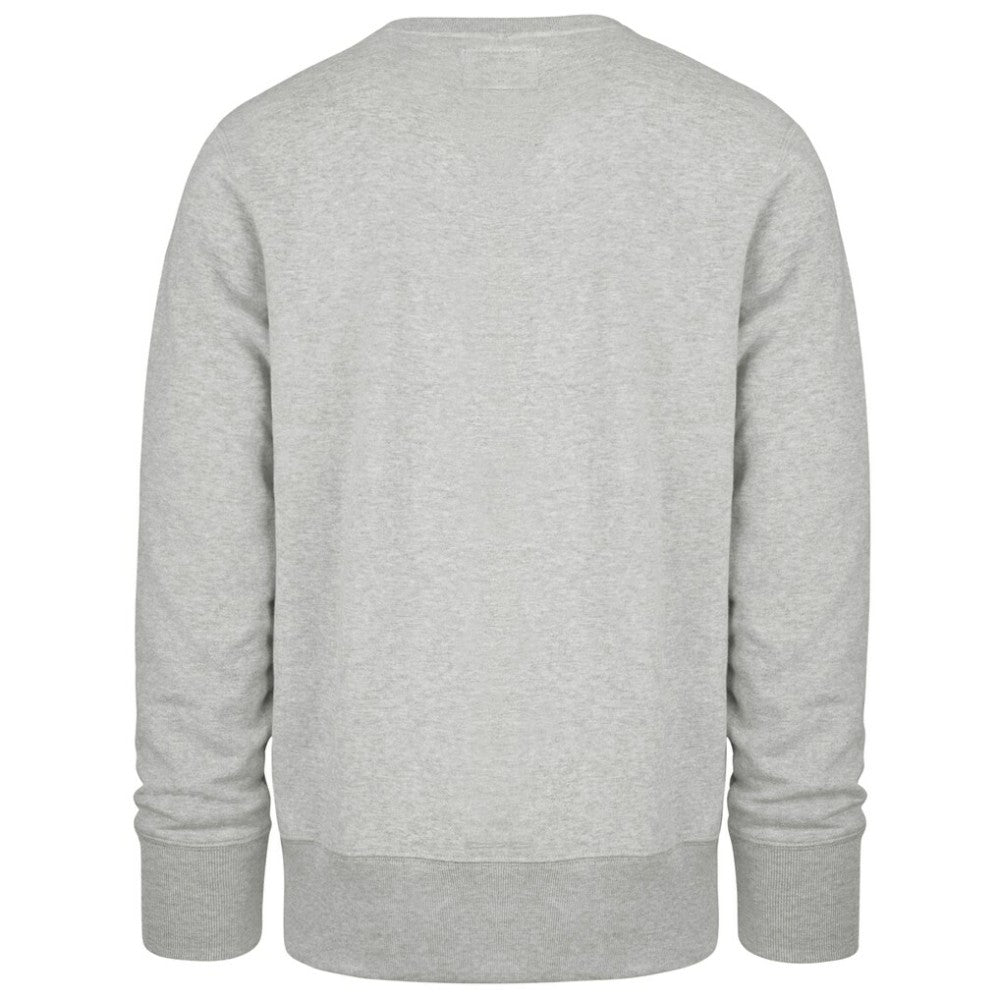 Houston Astros '47 Letters Headline Pullover Sweatshirt Outlet