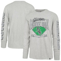 Chicago White Sox '47 Fair Ball Franklin Long Sleeve T-Shirt Sale
