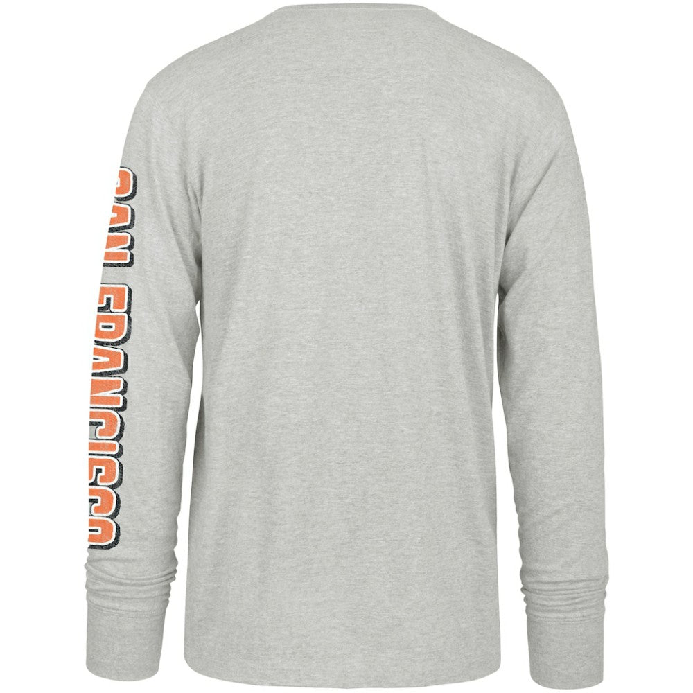 San Francisco Giants '47 Fair Ball Franklin Long Sleeve T-Shirt Near Me