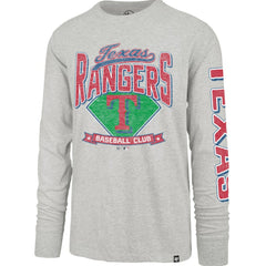 Texas Rangers '47 Fair Ball Franklin Long Sleeve T-Shirt Near Me