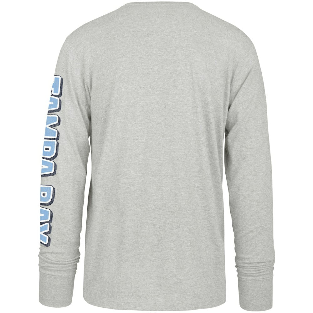 Tampa Bay Rays '47 Fair Ball Franklin Long Sleeve T-Shirt Online