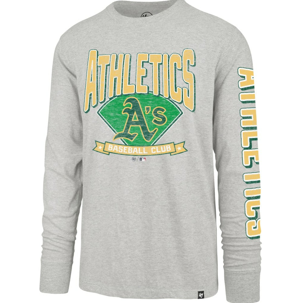 Athletics '47 Fair Ball Franklin Long Sleeve T-Shirt Outlet