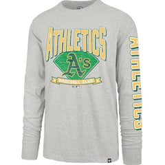 Athletics '47 Fair Ball Franklin Long Sleeve T-Shirt Outlet