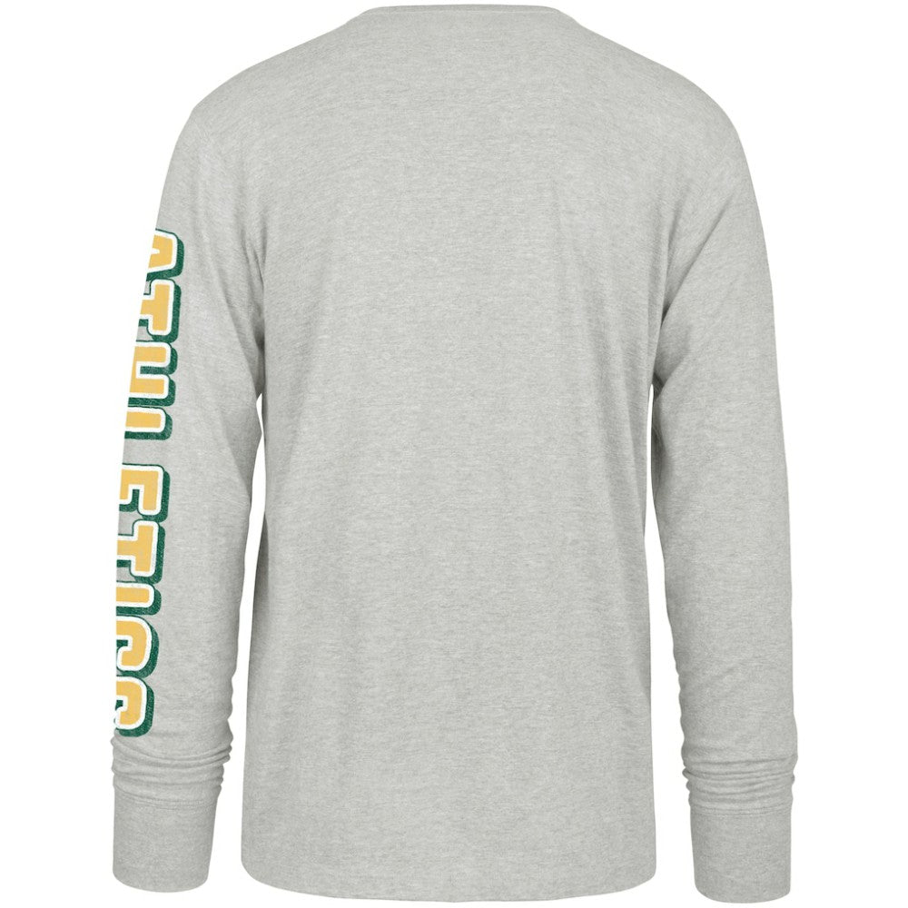 Athletics '47 Fair Ball Franklin Long Sleeve T-Shirt Outlet