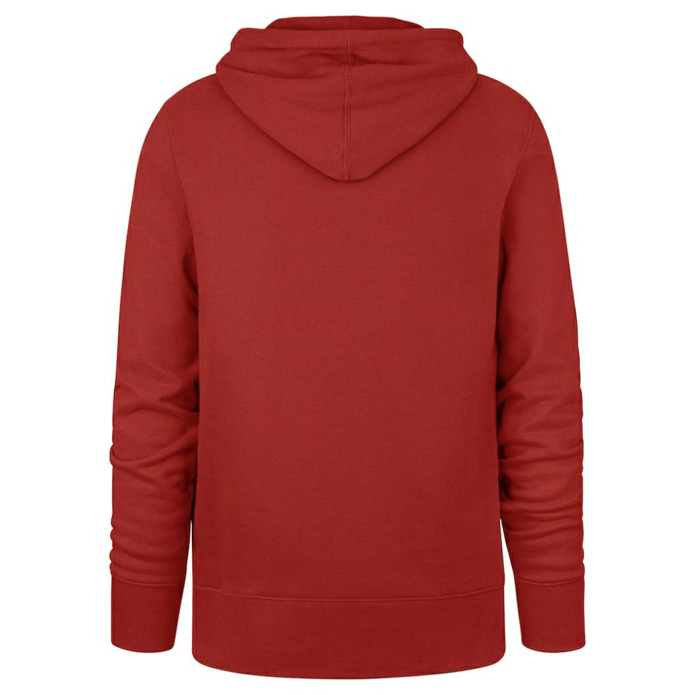 Washington Nationals '47  Velocity Headline Pullover Hoodie Online