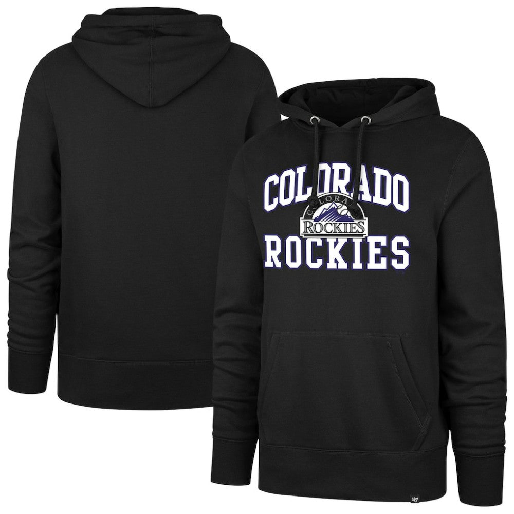 Colorado Rockies '47  Velocity Headline Pullover Hoodie for sale