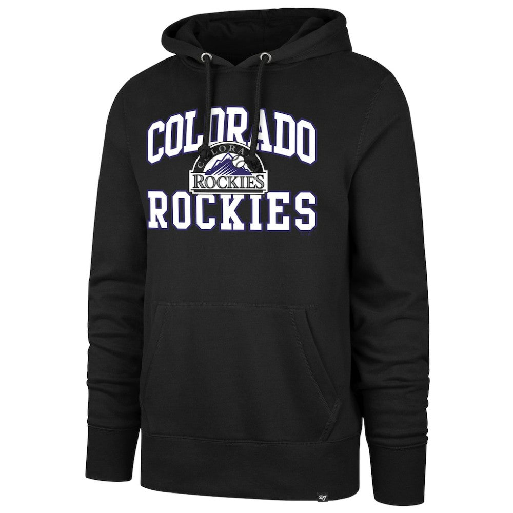 Colorado Rockies '47  Velocity Headline Pullover Hoodie for sale