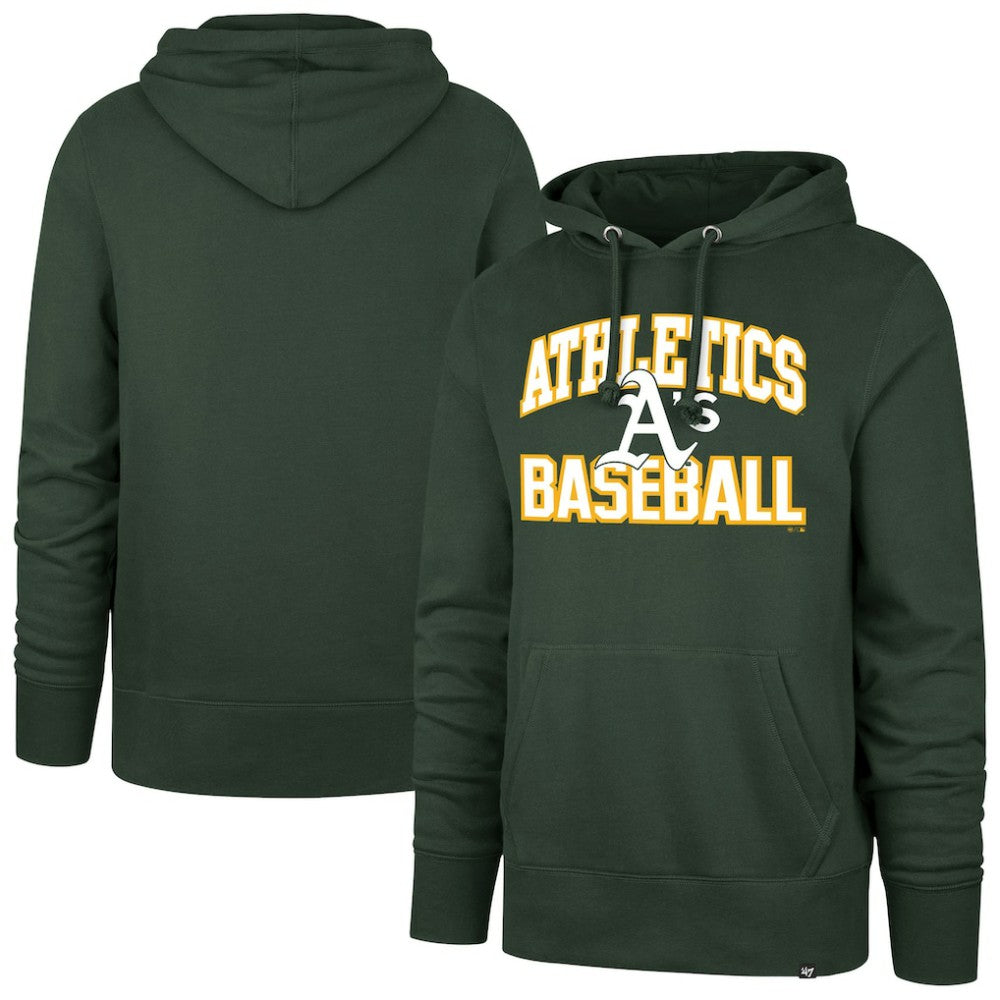 Athletics '47  Velocity Headline Pullover Hoodie Online