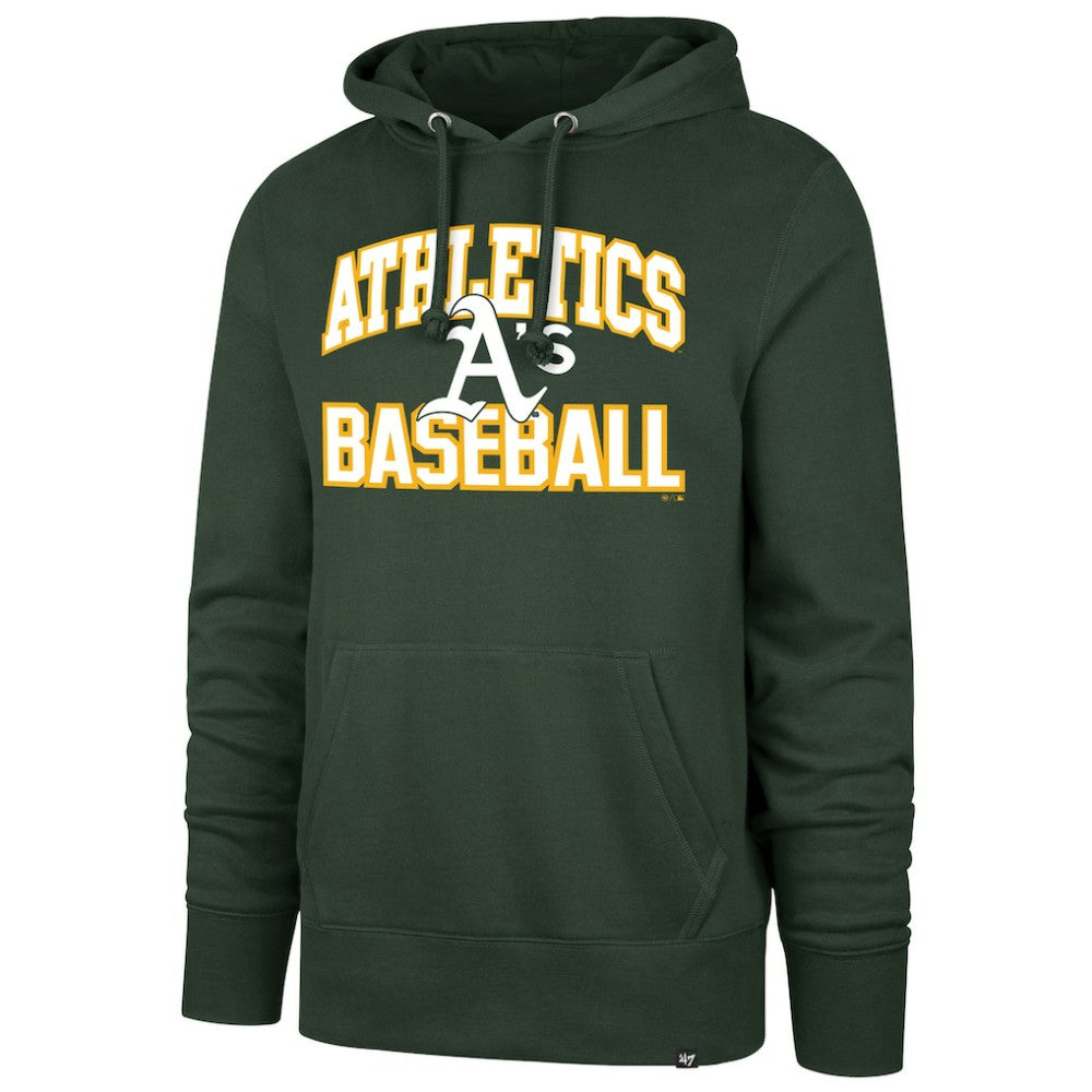 Athletics '47  Velocity Headline Pullover Hoodie Online