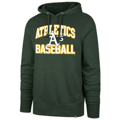 Athletics '47  Velocity Headline Pullover Hoodie Online