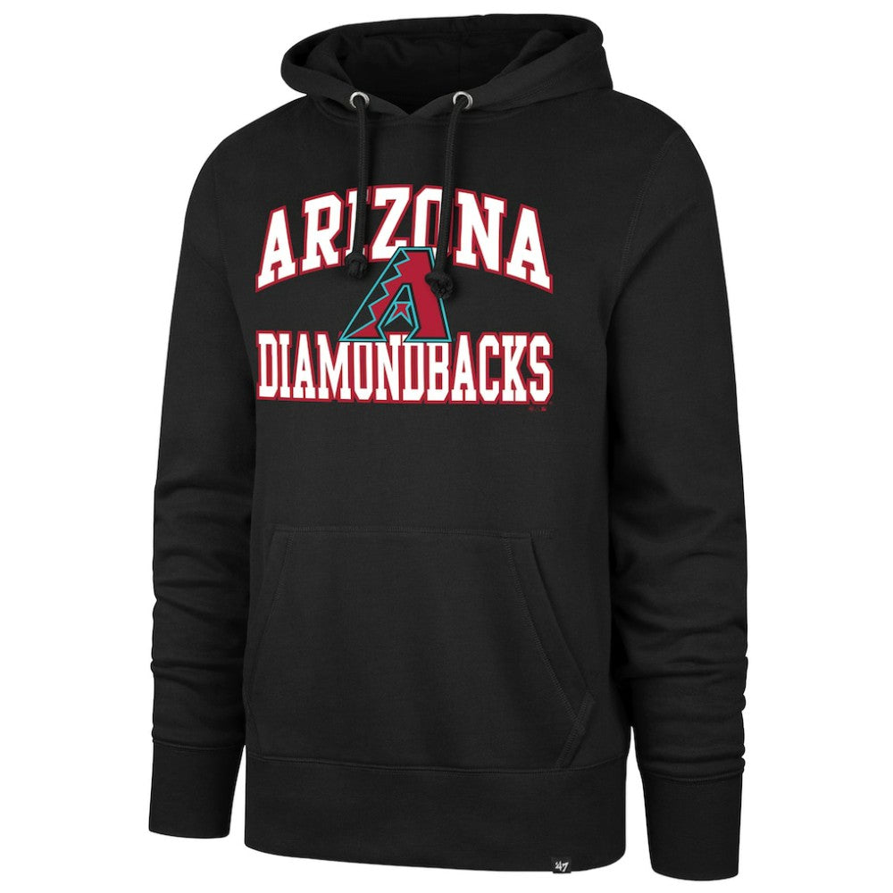 Arizona Diamondbacks '47  Velocity Headline Pullover Hoodie Discount
