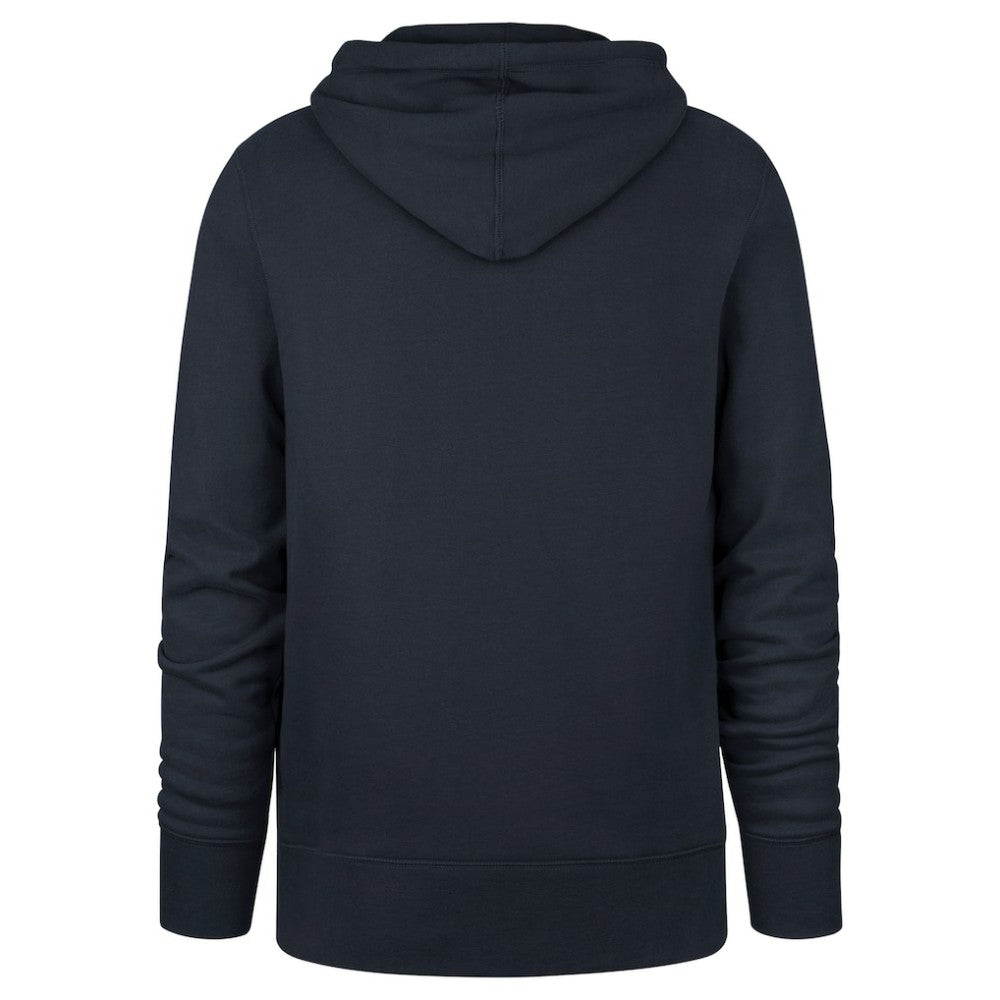 Atlanta Braves '47  Velocity Headline Pullover Hoodie Near Me