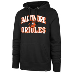 Baltimore Orioles '47  Velocity Headline Pullover Hoodie Near Me