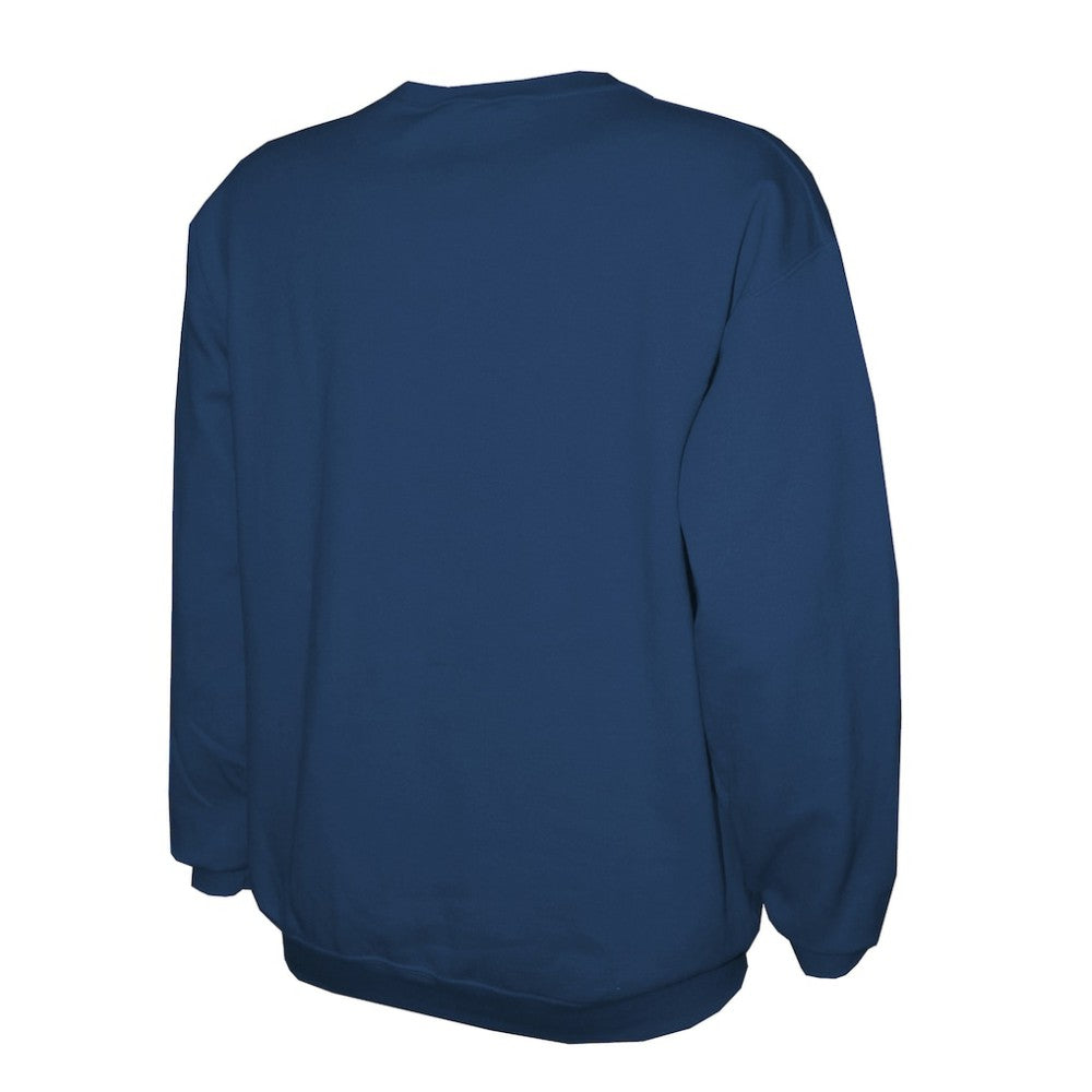 Houston Astros Stitches Lightweight Crew Sweatshirt Outlet