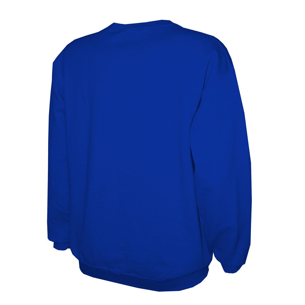 Kansas City Royals Stitches Lightweight Crew Sweatshirt Discount
