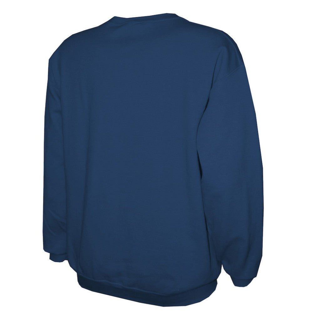 Tampa Bay Rays Stitches Lightweight Crew Sweatshirt Discount