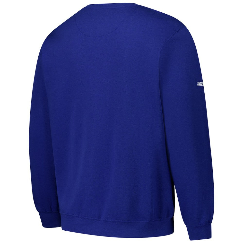 Chicago Cubs Stitches Lightweight Crew Sweatshirt Sale