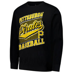 Pittsburgh Pirates Stitches Lightweight Crew Sweatshirt Sale