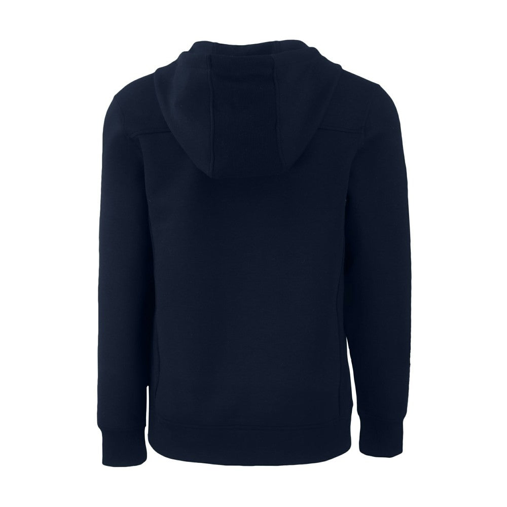 Kansas City Royals Cutter & Buck Roam Eco Recycled Half-Zip Pullover Hoodie Outlet