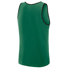 Dallas Stars Logo Athletic Unmatched Success Tank Top - Kelly Green | NHL online
