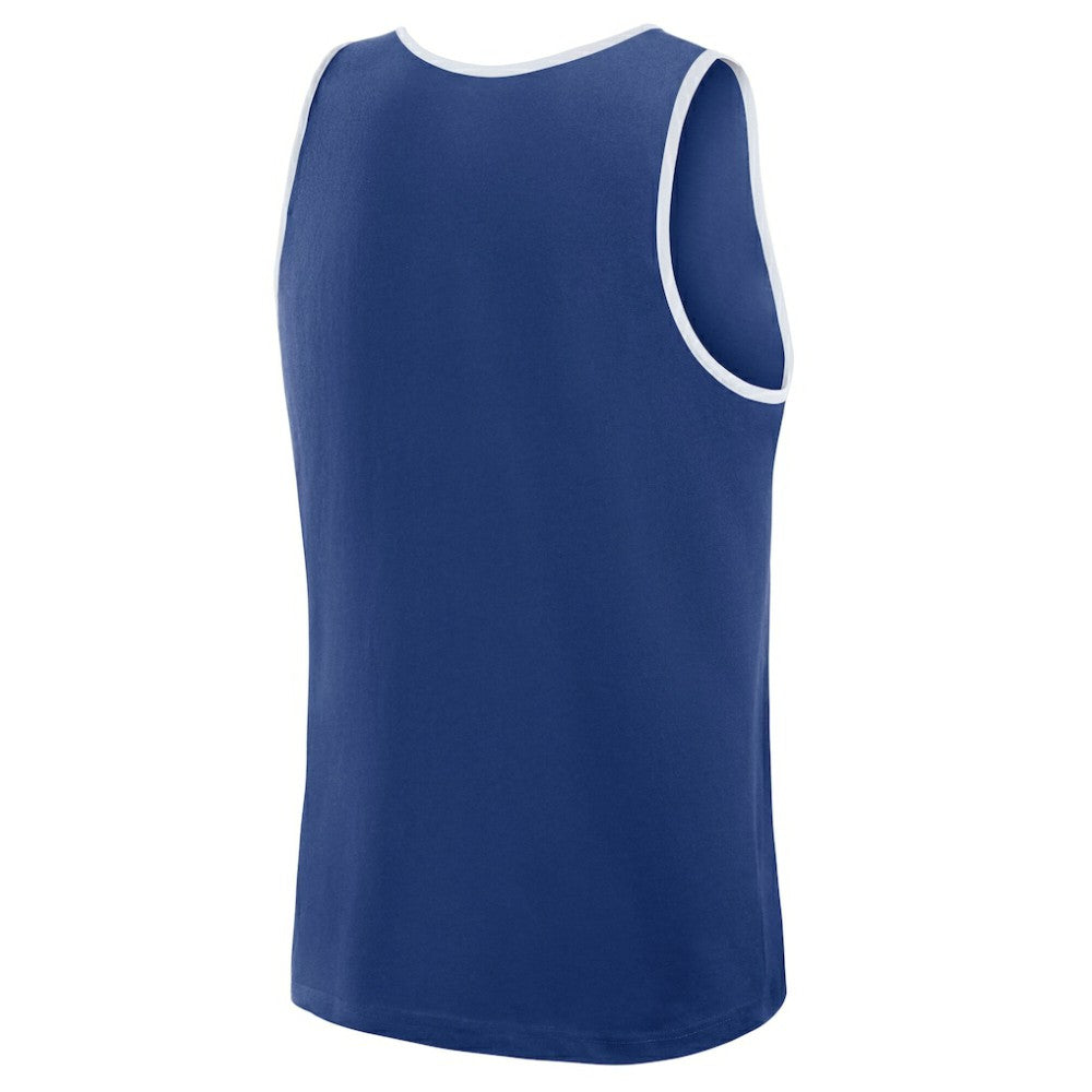Tampa Bay Lightning Logo Athletic Unmatched Success Tank Top - Blue | NHL near me