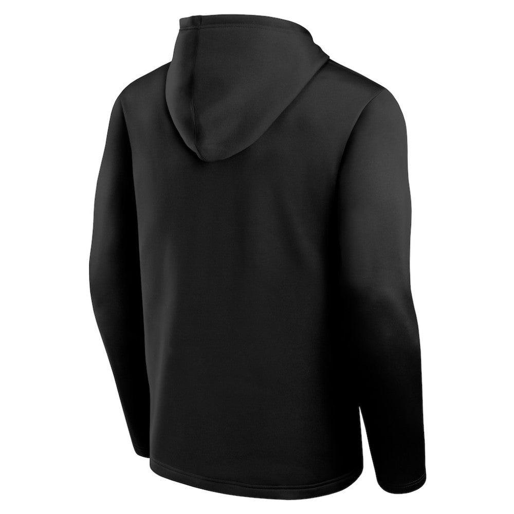 Boston Bruins Logo Athletic Head Start Pullover Hoodie - Black | NHL online
