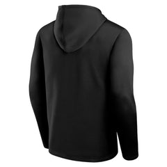 Boston Bruins Logo Athletic Head Start Pullover Hoodie - Black | NHL online