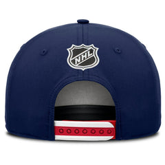 New York Rangers Fanatics 2025 NHL Draft Authentic Pro On-Stage Podium A-Frame Adjustable Hat - Navy | Fanatics Clearance